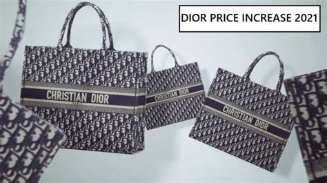 how much does dior cost